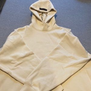 NEW Essentials hoodie Fear of God